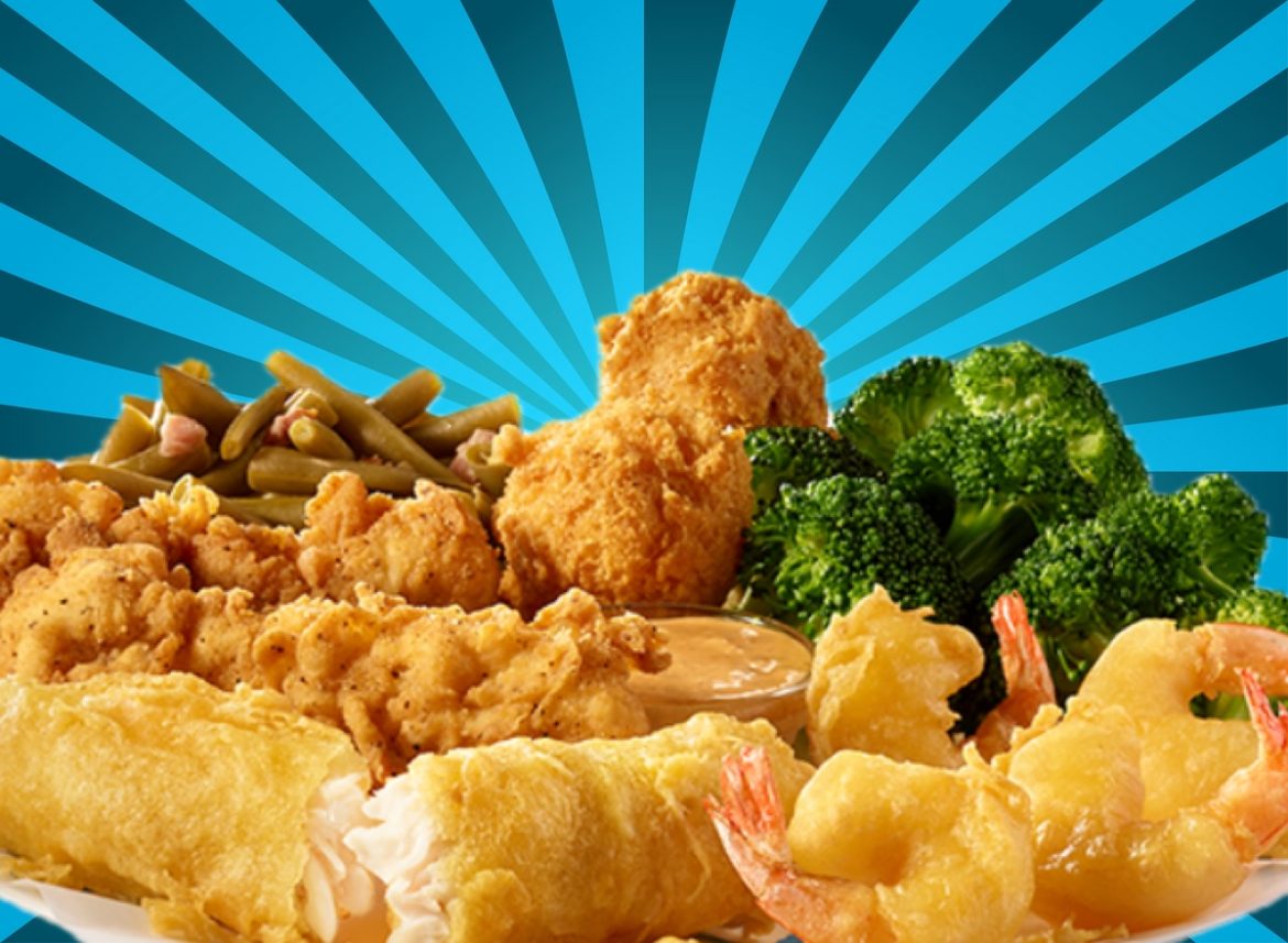 7 Restaurant Chains With the Best Seafood Combo Baskets 7 Restaurant Chains With the Best Seafood Combo Baskets