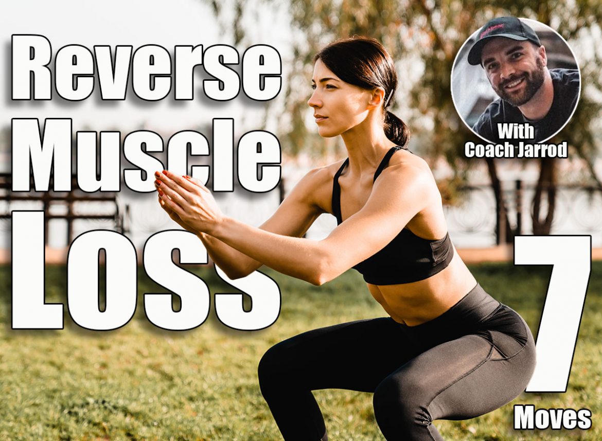 7 Standing Moves to Reverse Muscle Loss After 40