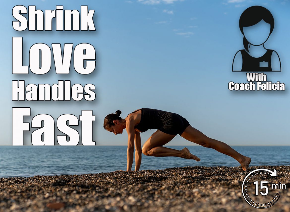 9 Best HIIT Exercises to Melt Love Handles Fast