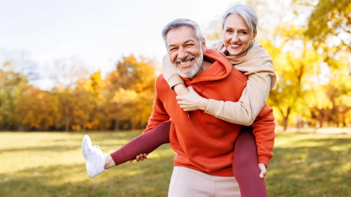 A little stress could be the secret to healthy aging