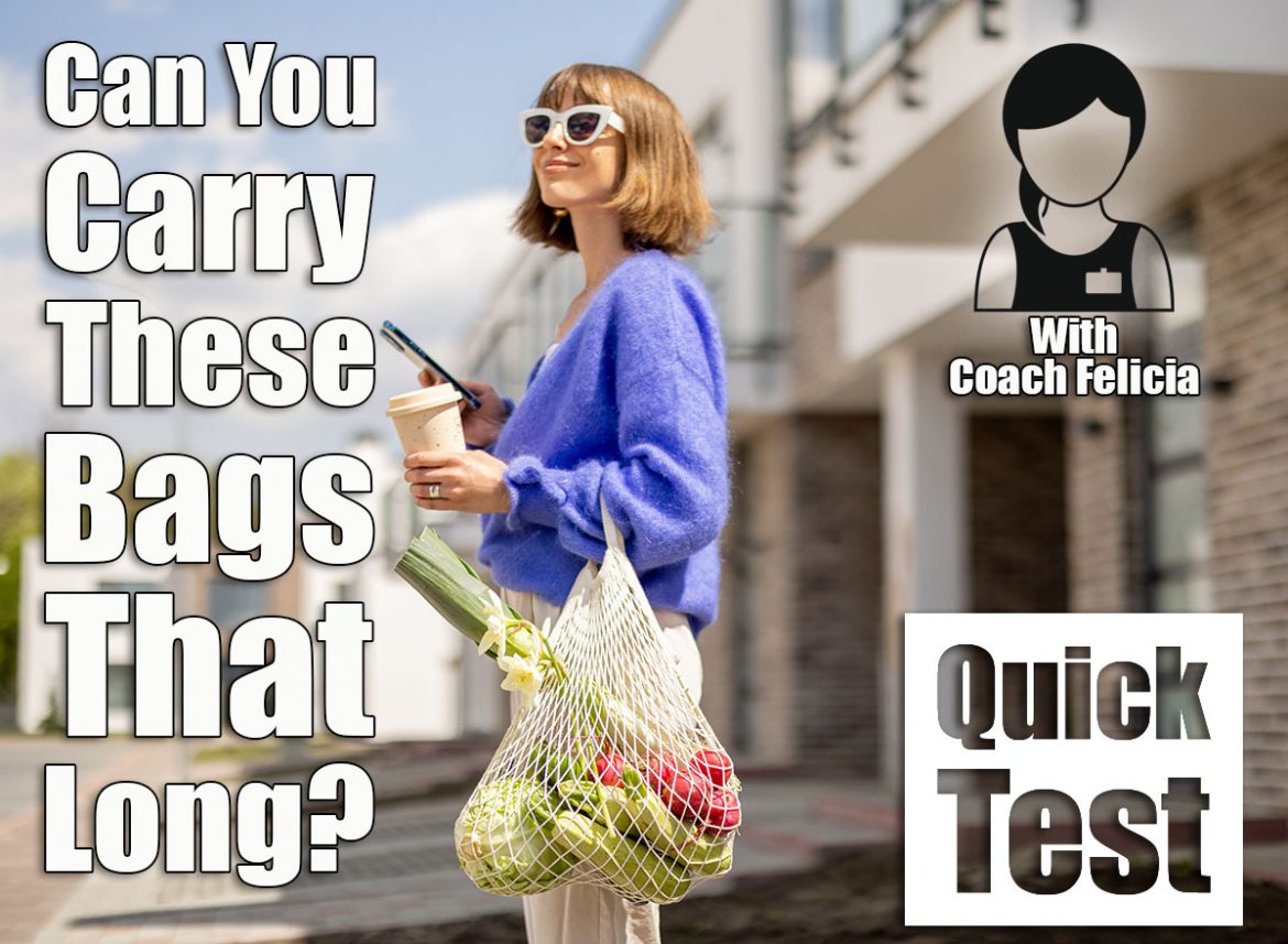 After 55? The Grocery Carry That Proves Elite Strength