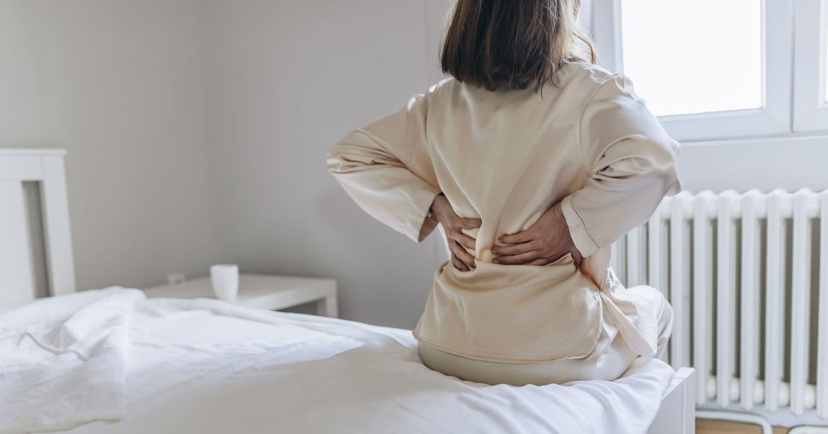 Biofreeze UltraFlex Lidocaine Patches Relieve Back Pain