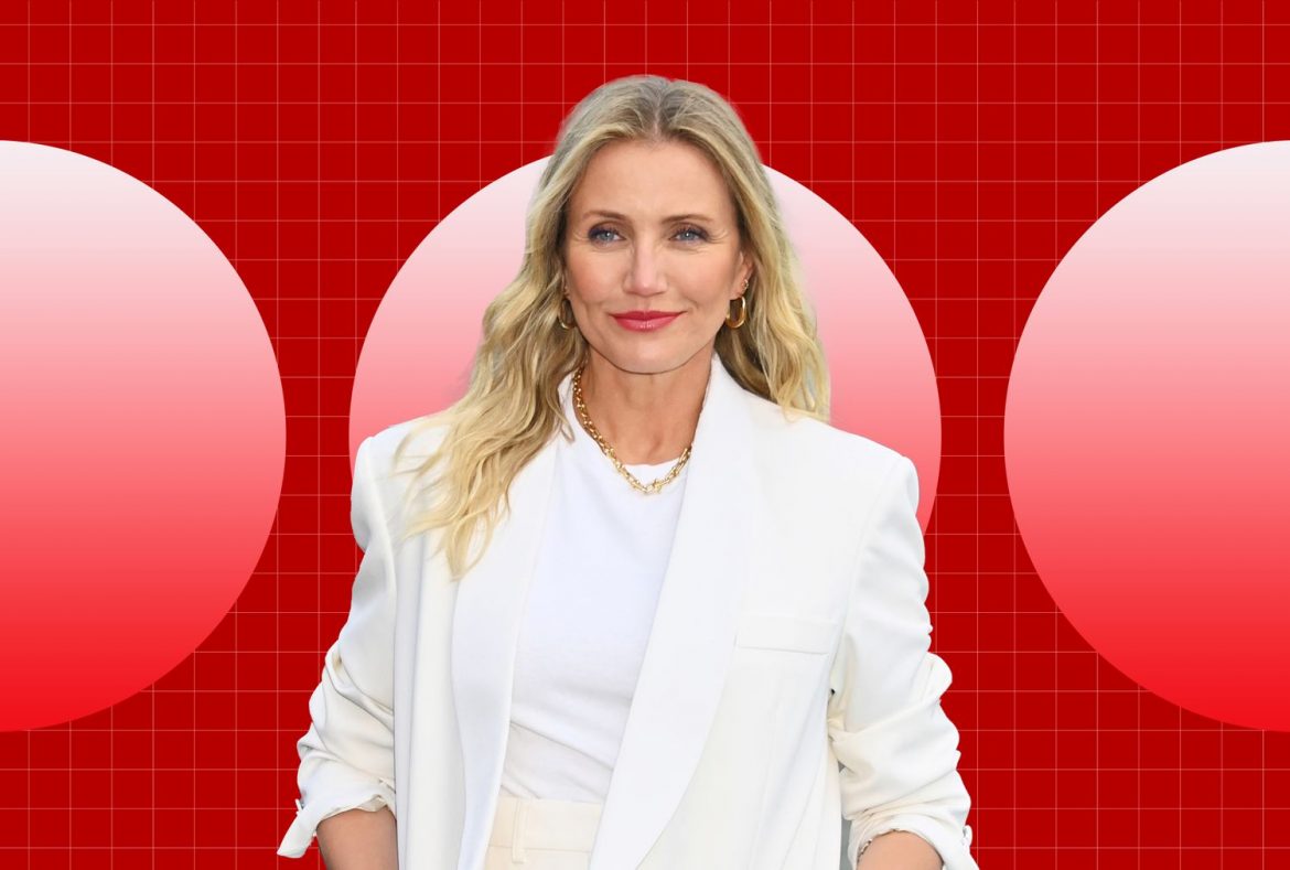 Cameron Diaz's Savory Oatmeal Is So Dreamy
