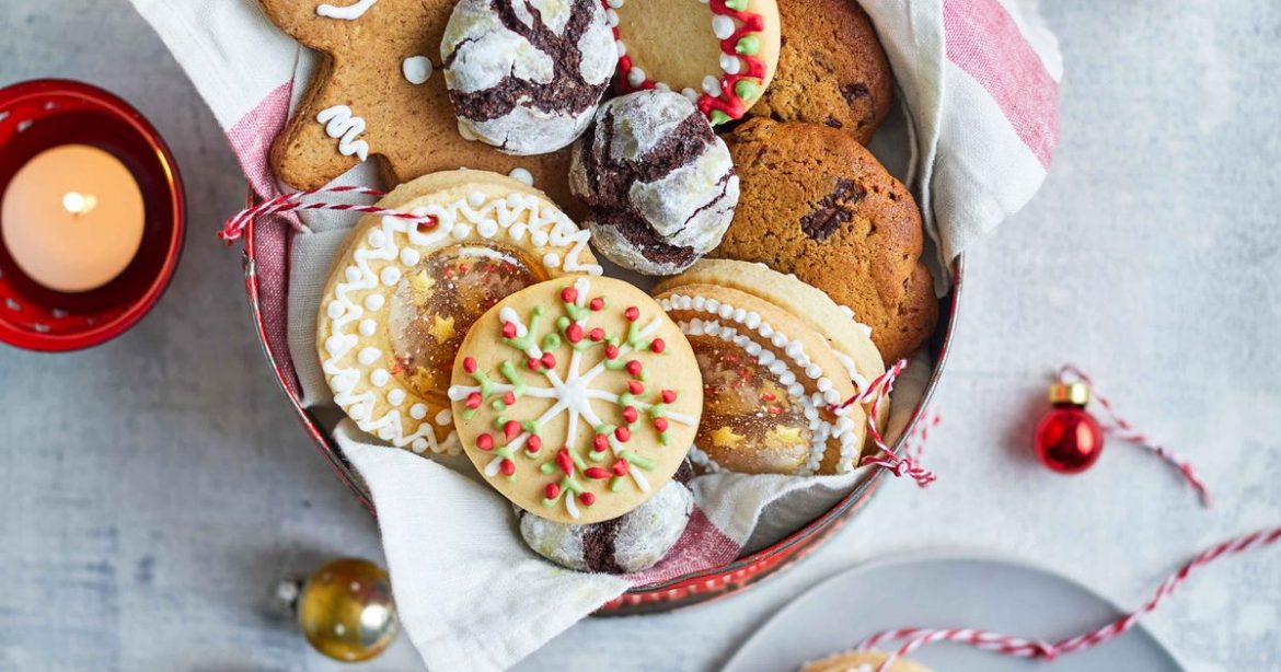 Christmas Cookies For Kids | Good Food