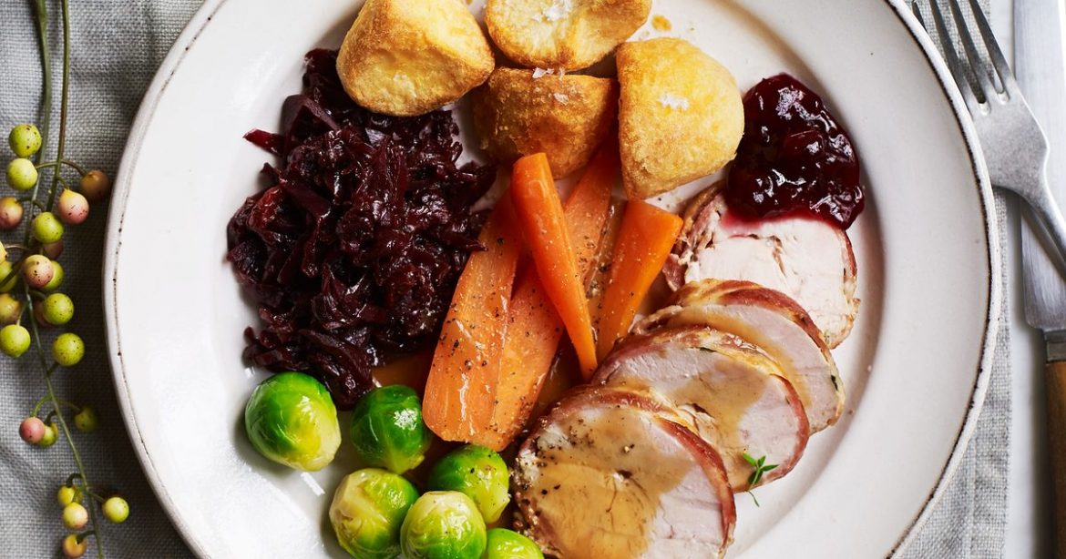 Christmas menu: Classic dinner | Good Food