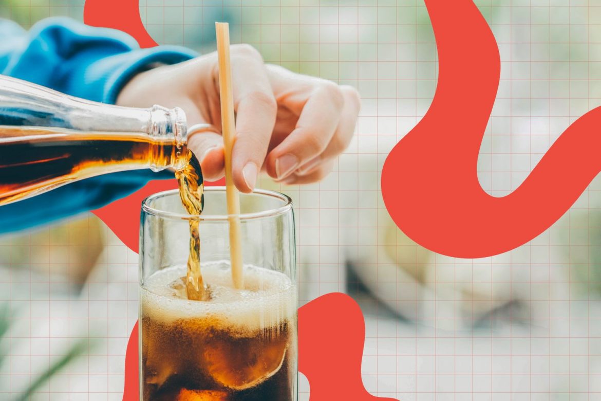 Diet Soda May Raise Your Liver Disease Risk