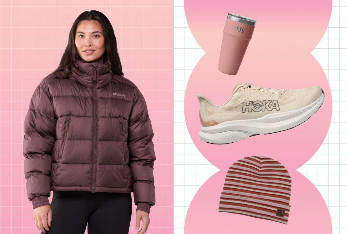Hoka, Yeti, Columbia and More Brands Are on Sale at REI