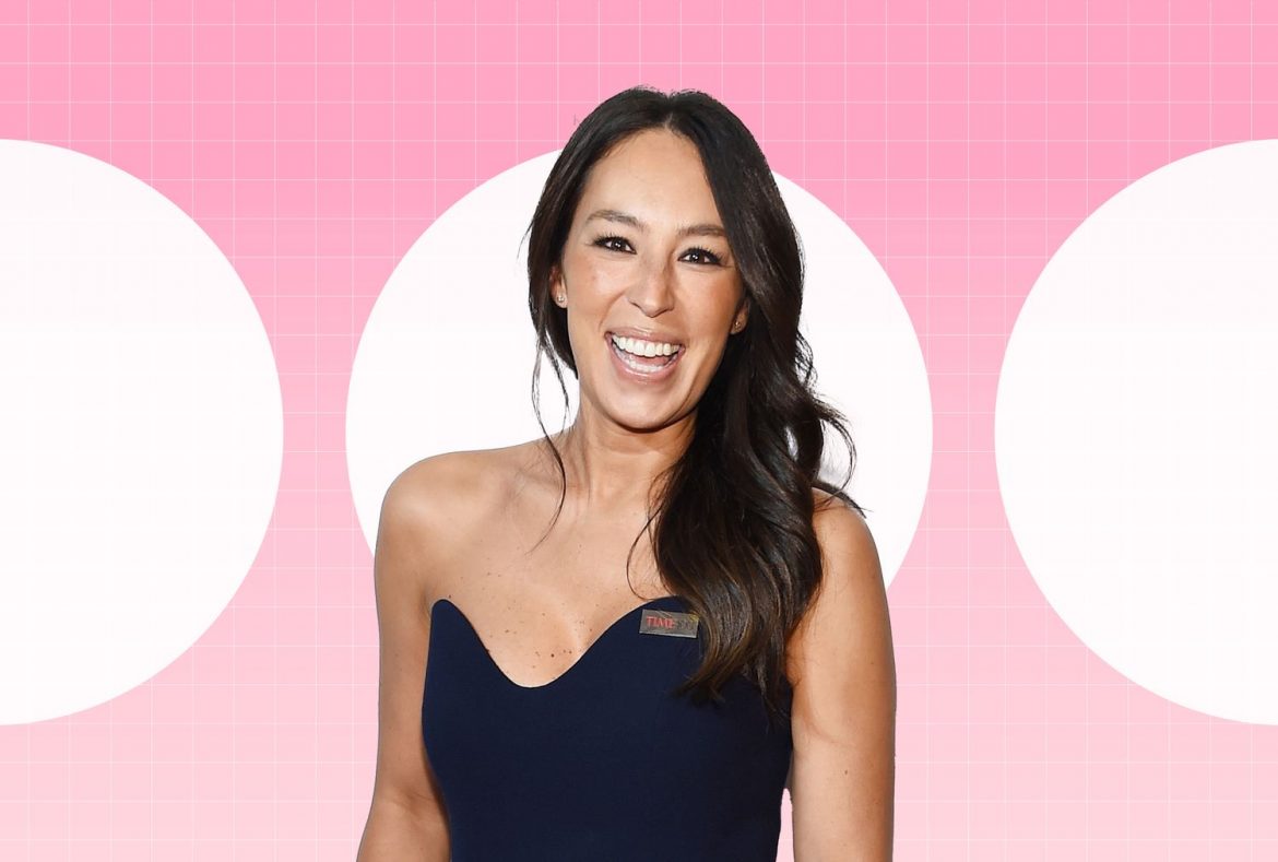 Joanna Gaines Just Shared A Simple Sheet-Pan Dinner That’s Perfect for Fall