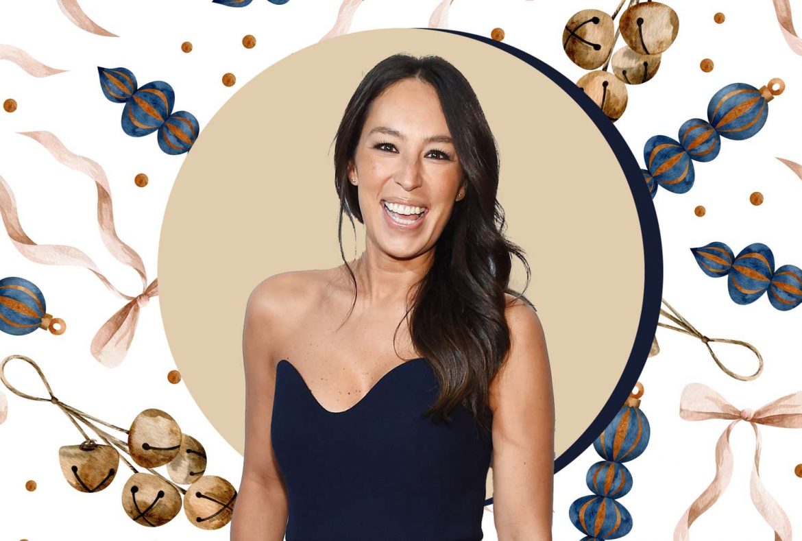 Joanna Gaines’ Target Hearth & Hand Line Has Holiday Finds Under $14