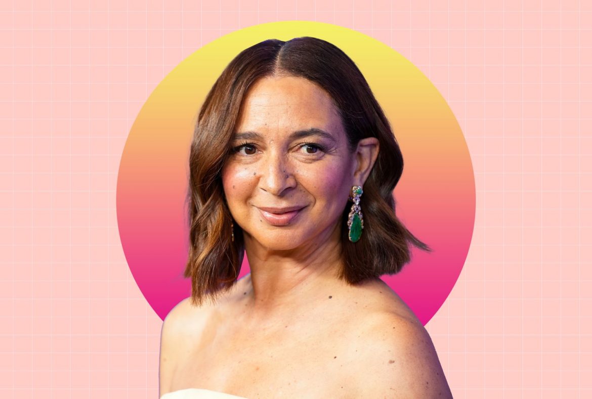 Maya Rudolph Just Shared Her Easy Gut-Healthy Dinner
