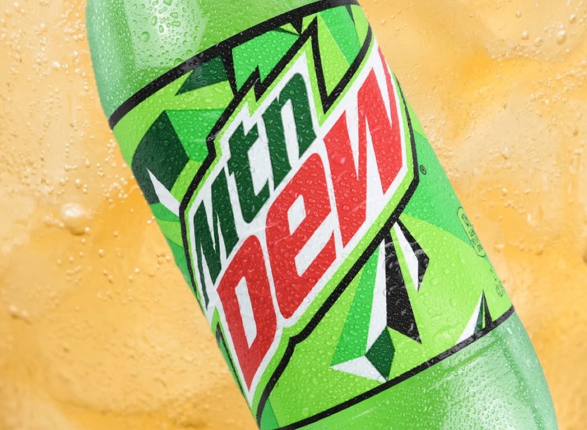 Mountain Dew Just Launched a Wild New Flavor
