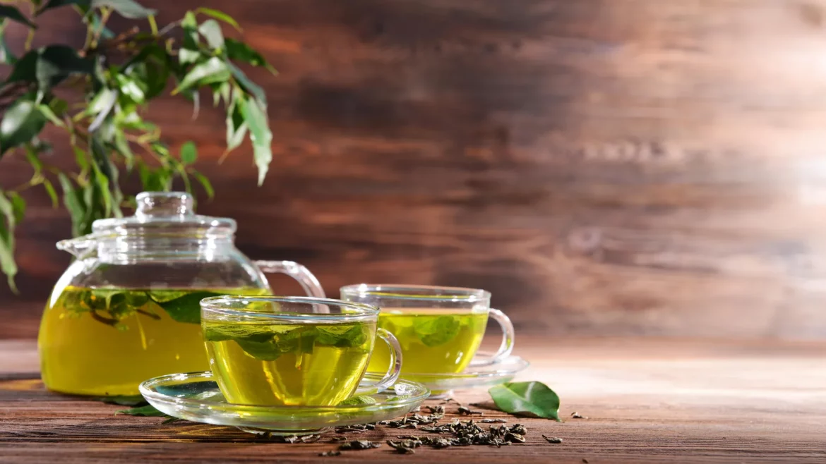 Scientists reveal green tea’s fat-burning secret