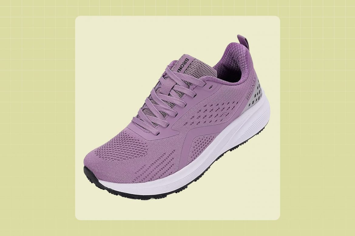 Swap Hoka Shoes for a $50 Pair From Amazon