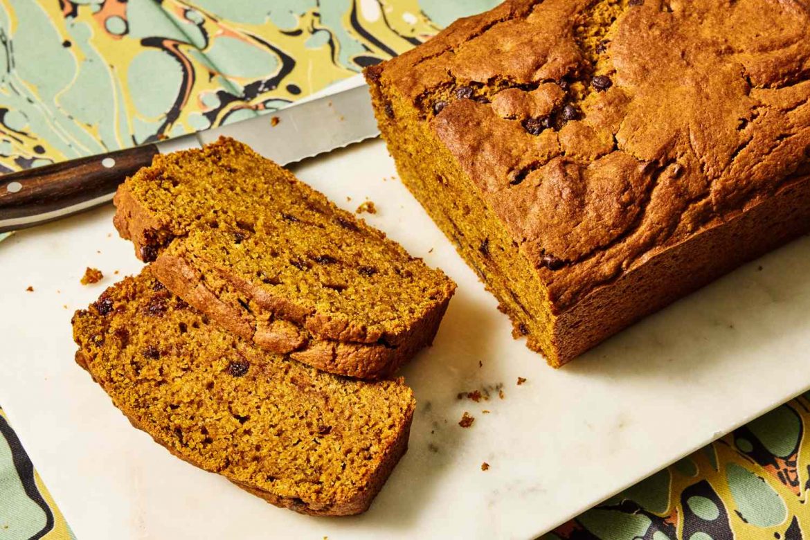The Only Pumpkin Bread Recipe You Need