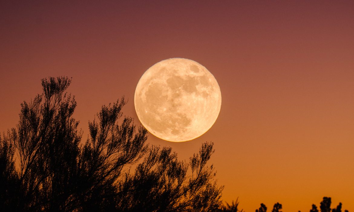 These Zodiac Signs Are Going To Feel October's Full Moon The Most