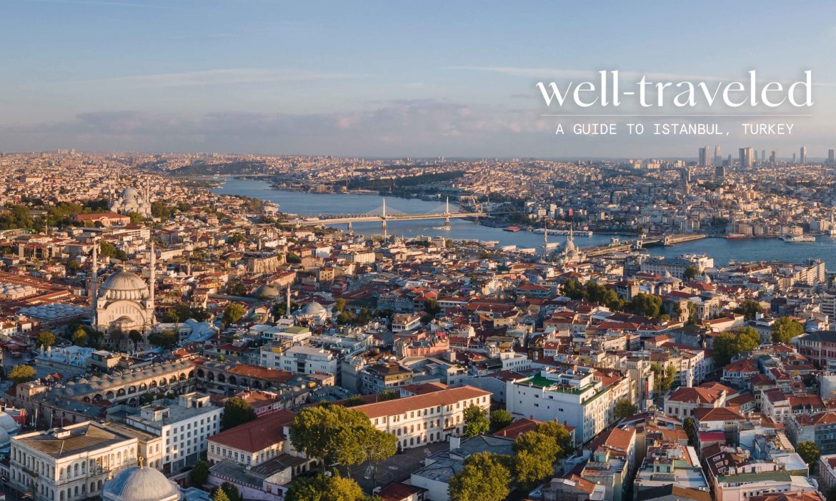 This City Spans Two Continents & Is The Next Big Travel Hot Spot