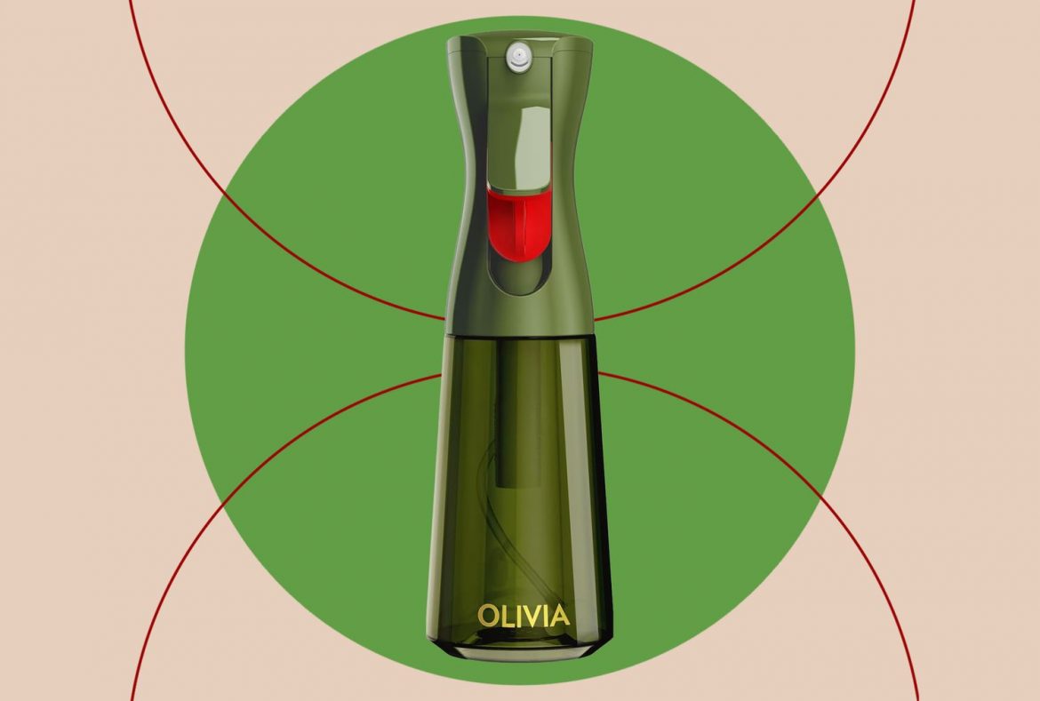 This Oil Dispenser Is One of My Most-Used Kitchen Finds