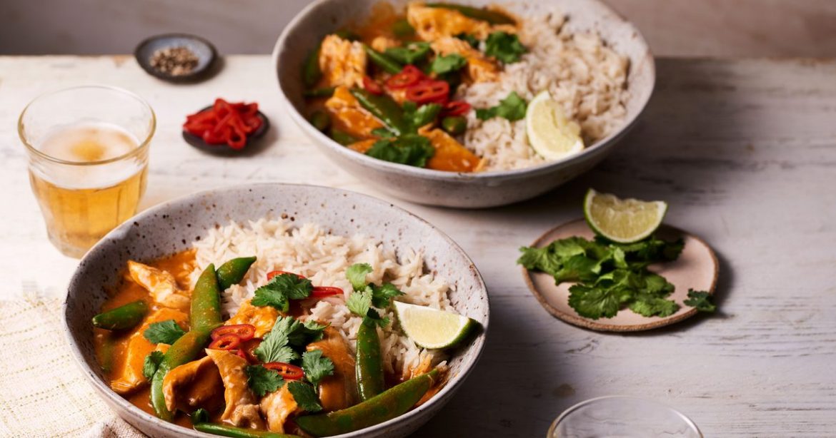 Top 12 quick winter dinner ideas