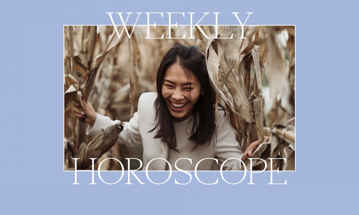 Weekly Horoscope For October 13-19, 2025, From The AstroTwins